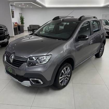 RENAULT STEPWAY 1.6 16V SCE FLEX ICONIC X-TRONIC